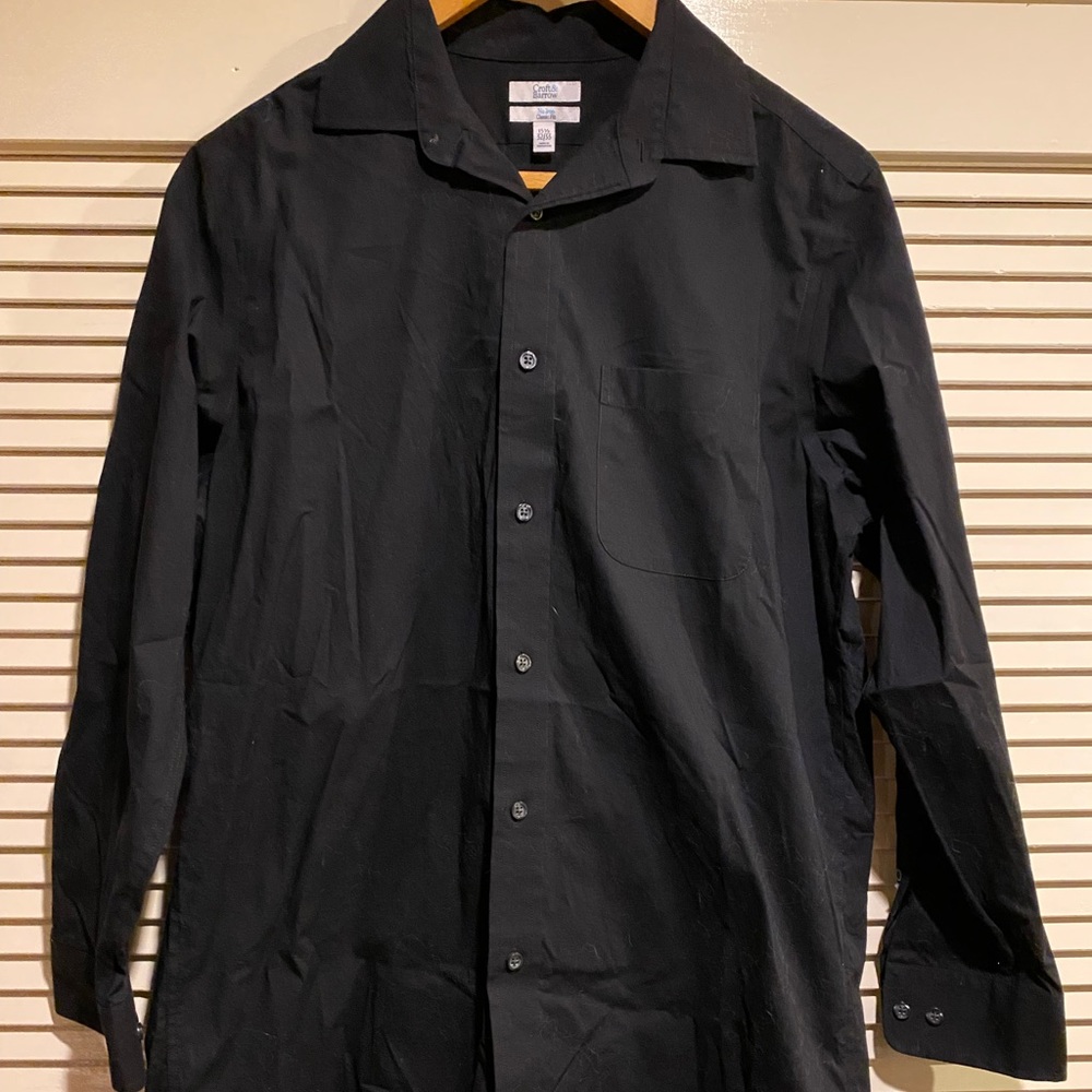 Croft and Barrow Button Up Shirt